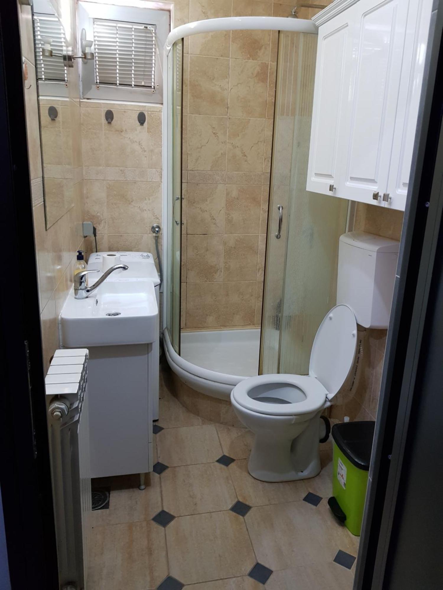 Appartement Blue point à Kragujevac Chambre photo