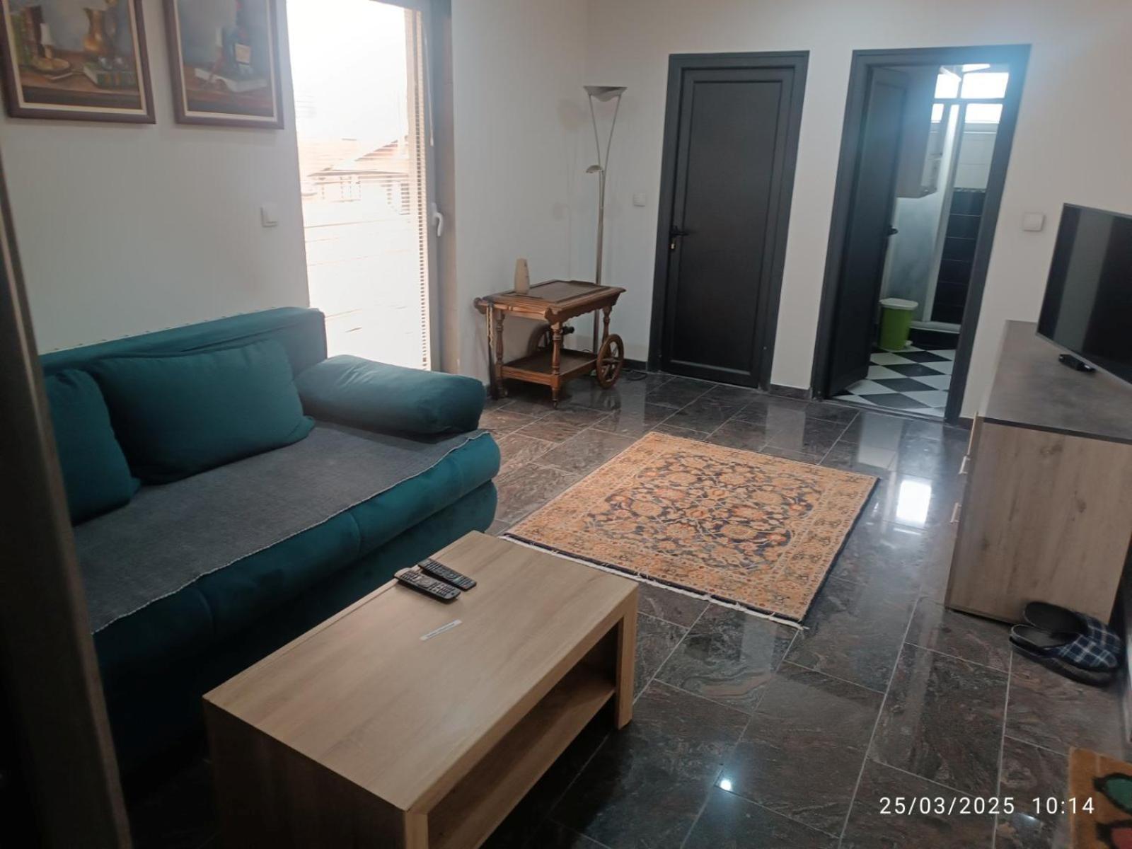 Appartement Blue point à Kragujevac Extérieur photo